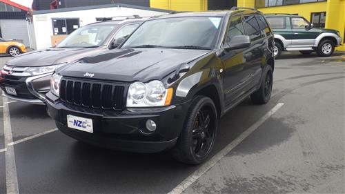 JEEP GRAND CHEROKEE STATIONWAGON 2005-2010